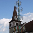 Maibaum-Stellen Maibaum-Stellen
